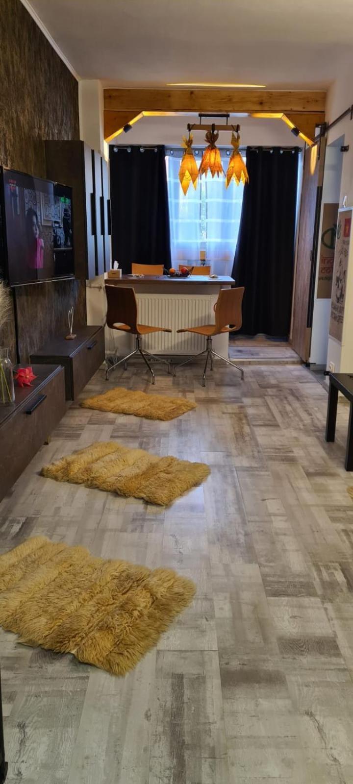 Tiki's Bar דירה בוקרשט