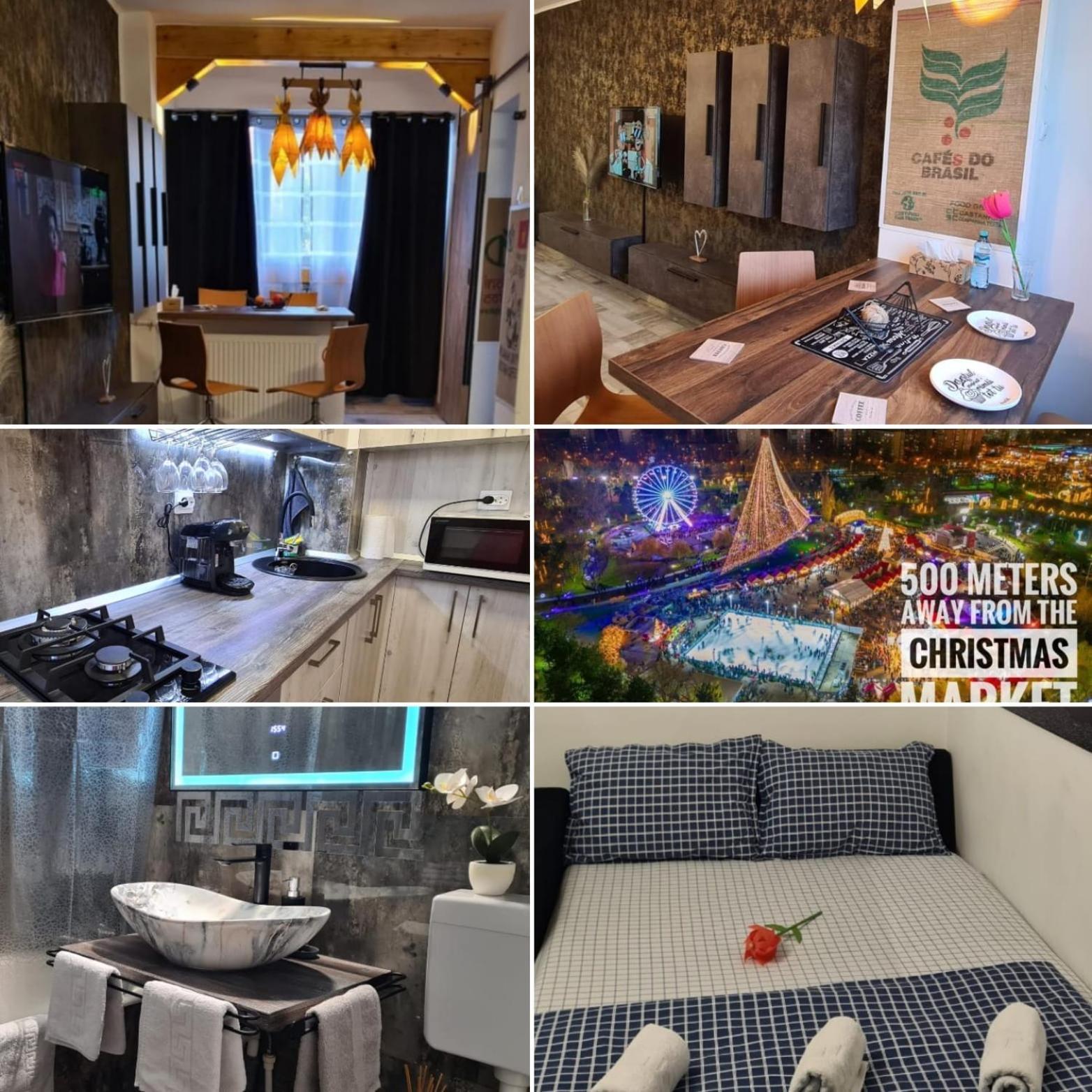 דירה Tiki's Bar *