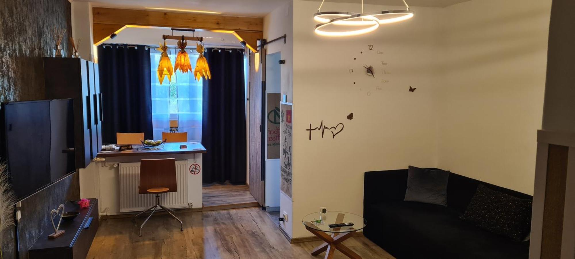 דירה Tiki's Bar *
